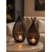 Windlicht Mosira set-2
